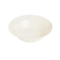 Miska z kremowej porcelany o średnicy 14 cm | FINE DINE, Crema