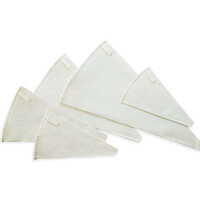Bawełniany rękaw cukierniczy STD 60 – 60 cm | SILIKOMART, Cotton piping bags