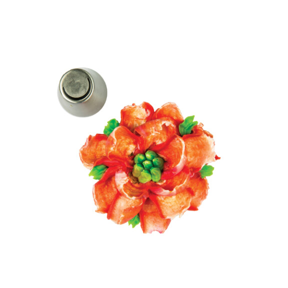 Tylka cukiernicza mini łuk – 18 mm | SILIKOMART, Mini Decor Tube