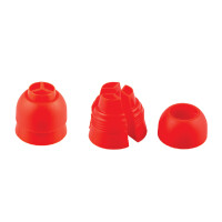 Łącznik cukierniczy –18 mm | SILIKOMART, Color Twist Small