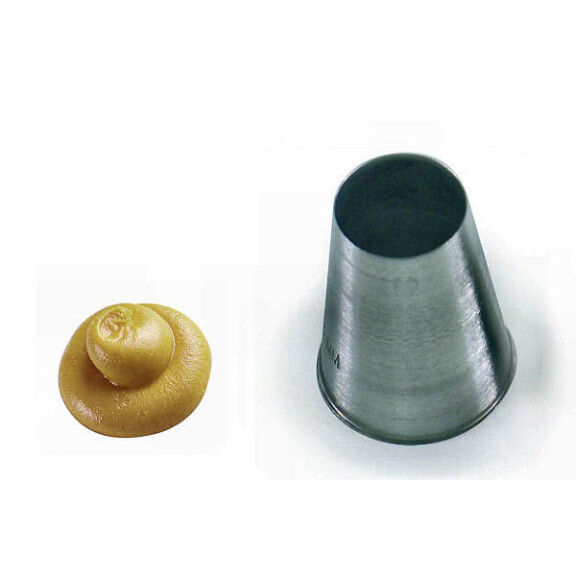 tylka cukiernicza koło - 4 mm | SILIKOMART, Punte Round Tubes