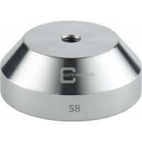 Podstawa tampera z aluminium 5,8 cm | BAREQ, T-JF23A