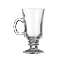 Szklanka do irish coffee, wina, herbaty 240 ml | ONIS, Bill