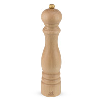 Młynek do soli z drewna bukowego, kolor naturalny 30 cm | PEUGEOT, Paris Clasique