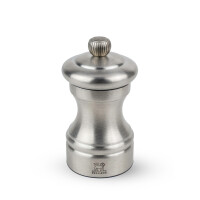 Młynek do soli ze stali nierdzewnej 10 cm | PEUGEOT, Bistro