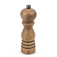 Młynek do pieprzu postarzane drewno 18 cm | PEUGEOT, Paris Antique