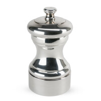 Młynek do pieprzu, posrebrzany mosiądz 10 cm | PEUGEOT, Mignonnette