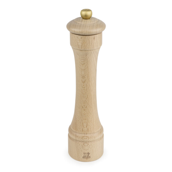 Młynek do pieprzu z drewna bukowego, kolor naturalny 22 cm | PEUGEOT, Hostellerie