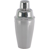 Shaker trzyczęściowy o pojemności 0,5 l | BAREQ, T-CT05