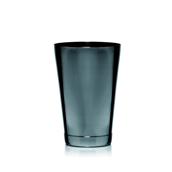Shaker bostoński PREMIUM set w kolorze czarnym | BAREQ, Bar Profesional
