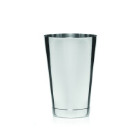 Shaker bostoński PREMIUM set w kolorze stalowym | BAREQ, Bar Profesional