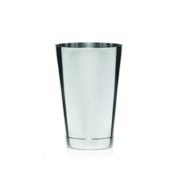 Shaker bostoński PREMIUM set w kolorze stalowym | BAREQ, Bar Profesional