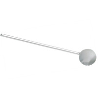 Łyżka barmańska z rurką o długości 19 cm | BAREQ, T-265-195
