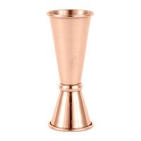 Miarka barmańska japońska o pojemności 25-50 ml | BAREQ, Bar Profesional