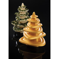 Forma do czekolady - choinka, 165x195 mm, 450 g - KT176 | PAVONI, Saturno