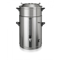 Termos podgrzewany z koszykiem do filtrów 10 litrów | BRAVILOR BONAMAT, NAK 10