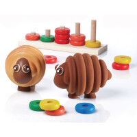 Forma do czekolady - owca, 160x100x125 mm, 180 g - KT143 | PAVONI, Pecorella