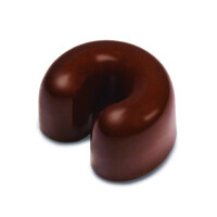 Forma z tritanu do pralin - 21 szt., 31x26x16 mm, 10 gr - PC56FR | PAVONI, Bonbons