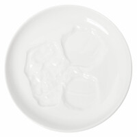Spodek biały o średnicy 14 cm | RAK, Sketchers
