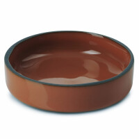 Miska z rantem o średnicy 7 cm, cynamon | REVOL, Caractere