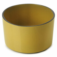 Miska z rantem o średnicy 11 cm, kurkuma | REVOL, Caractere