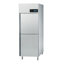 Szafa chłodnicza dwutemperaturowa 640 l, 720x790x2050 mm | RILLING, AHK MNN63 0002