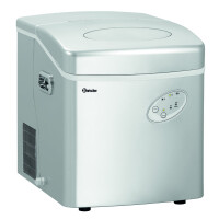 Kostkarka do lodu HK 150 o pojemności 4,5 l | BARTSCHER, 100082