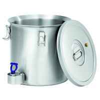 Pojemnik termoizolacyjny 20 l PLUS, do transportu | BARTSCHER, 100085