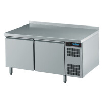 Stół chłodniczy z 2 drzwiami 160 l, 1400x686x580 mm | RILLING, AKT EK721 1402-C14