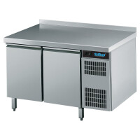Stół chłodniczy z 2 drzwiami 270 l, 1250x700x850 mm | RILLING, AKT EK721 1601