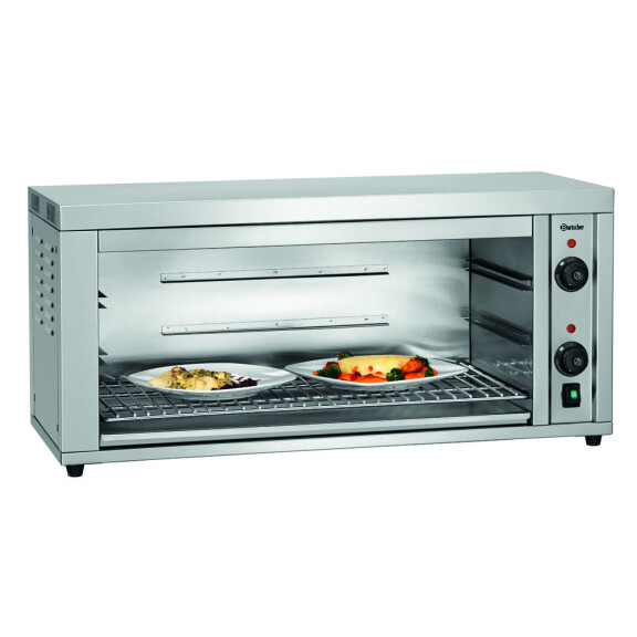 Salamander 700-2Z II, 910x375x425 mm | BARTSCHER, 100532