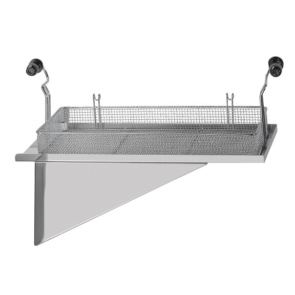 Półka do odstawiania kosza BF 21E | BARTSCHER, 101402