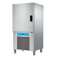 Schładzarko - zamrażarka szokowa 10xGN 1/1, 790x800x1630 mm | RILLING, ASK FMEQ1 011-FA