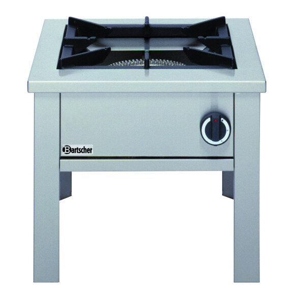 Taboret grzewczy G-WB 1K1250, 660x590x520 mm | BARTSCHER, 1051503