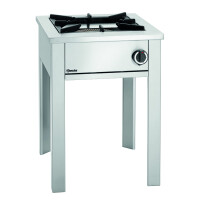 Taboret grzewczy G-WB 1K1250 XL, 590x680x820 mm | BARTSCHER, 1051603