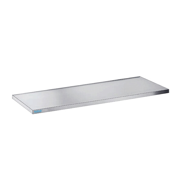 Blat roboczy 700x600x50 mm bez rantu tylnego | RILLING, ATP 0607A 0000