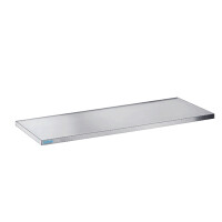 Blat roboczy 900x600x50 mm bez rantu tylnego | RILLING, ATP 0609A 0000