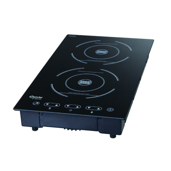 Kuchenka indukcyjna IK 30S-EB, 290x510x83 mm | BARTSCHER, 105936S