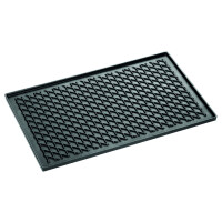 Płyta grillowa, 530x325x15 mm | BARTSCHER, 106576