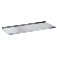 Blat roboczy 2000x700x50 mm z rantem tylnym | RILLING, ATP 0720C 0000