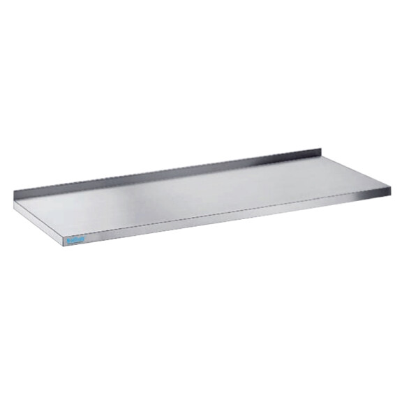Blat roboczy 2000x700x50 mm z rantem tylnym | RILLING, ATP 0720C 0000