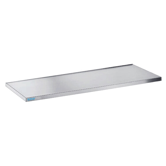 Blat roboczy 1400x700x50 mm bez rantu tylnego | RILLING, ATP 0714A 0000
