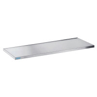 Blat roboczy 1500x700x50 mm bez rantu tylnego | RILLING, ATP 0715A 0000