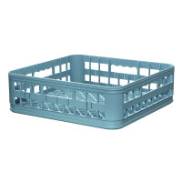 Kosz na szklanki do zmywarki kapturowej 400x400x135 mm | BARTSCHER, 109325