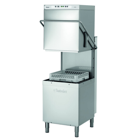 Zmywarka przelotowa – kapturowa DS 903 | BARTSCHER, 109342