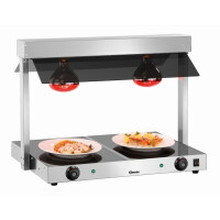 Mostek grzewczy I2WL800 | BARTSCHER, 114272