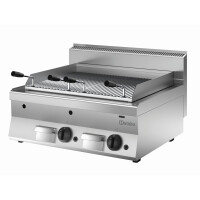 Gazowy grill lawowy o szerokości 800 mm | BARTSCHER, 1151593
