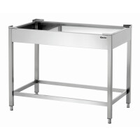 Podstawa do pieca NT901N 1150x665x900 mm | BARTSCHER, 200318