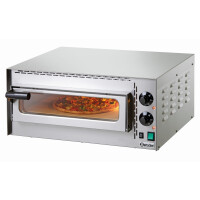 Piec do pizzy "Mini Plus" 575x525x270 mm | BARTSCHER, 203530