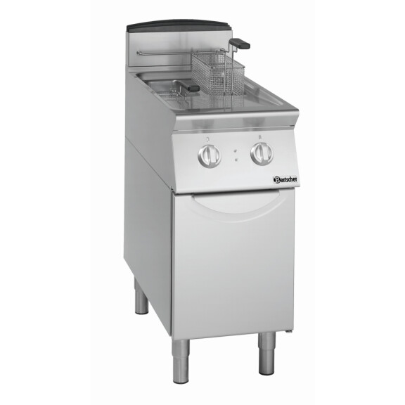 Frytownica 700 2x8 l, 400x700x850 mm | BARTSCHER, 272335